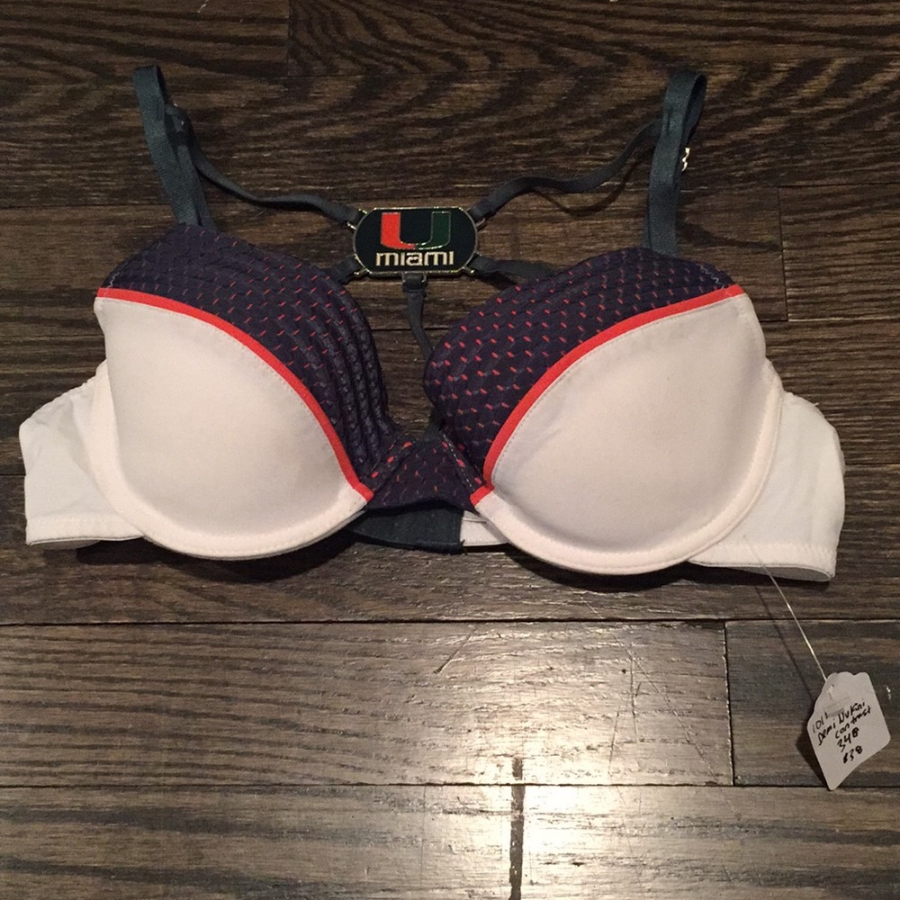 University of Miami Demi Nukini